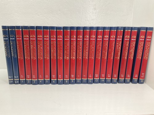 Vintage lot grolier - of, 22