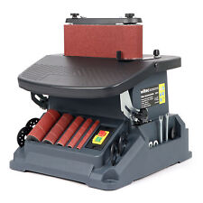 Wiltec Levigatrice a mandrino