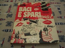 HUGO PRATT - BACI E SPARI -