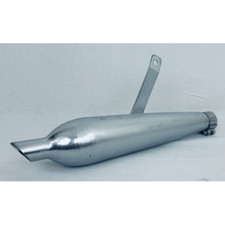 GILERA 125 cc REGOLARITA' COMPETIZIONE MARMITTA TROMBONCINO