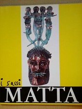 Matta sassi matera 1995 - matta,