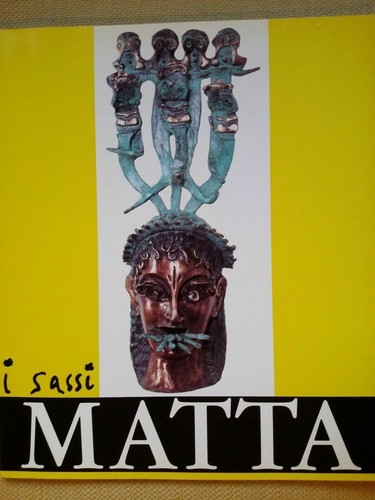 Matta sassi matera 1995 - sassi,