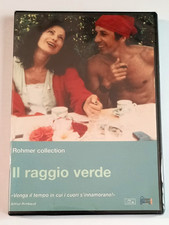 IL RAGGIO VERDE DVD NUOVO
