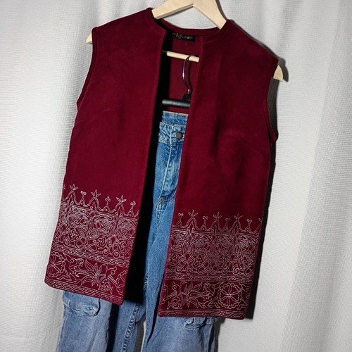 Gilet donna bordeaux jellybean - donna,
