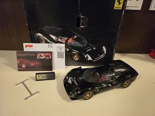 Gmp ferrari 330 - p4, prototipo