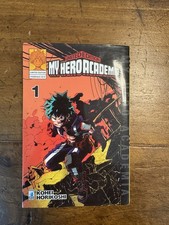 Manga My hero Academia 1 Variant Limited Edition ITA - Star comics -