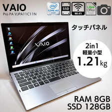 Sony Vaio Pro PA VJPA111 Core