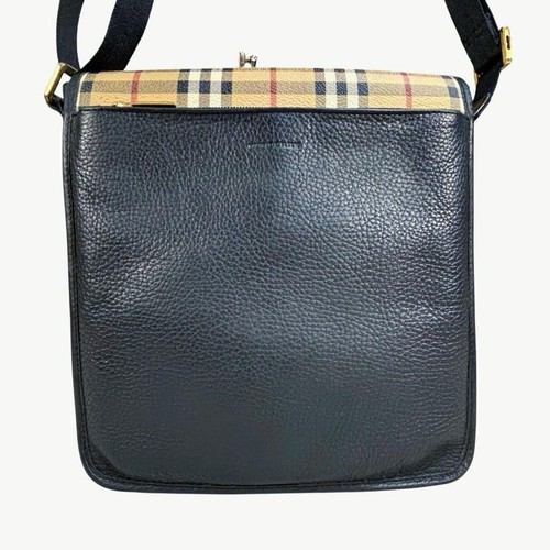 Borsa messenger burberry - messenger,