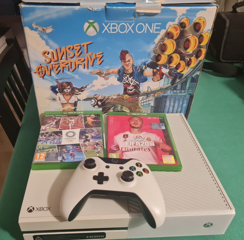 Console xbox one limited - xbox,