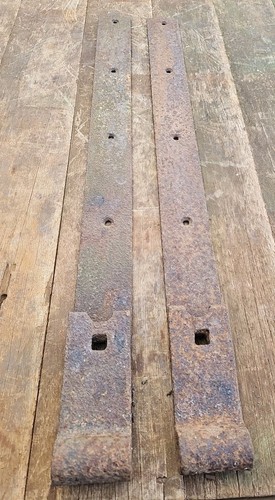 Old cast iron - cast, gate