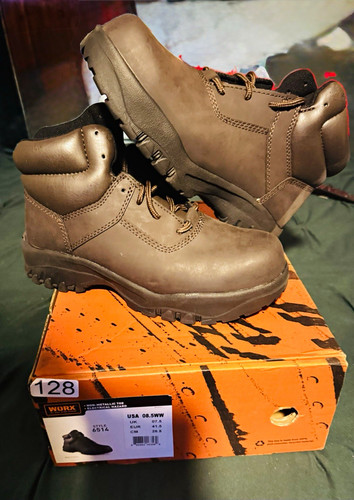 Worx red wing scarpe - red,