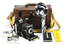 Kit Graflex Baby Speed Graphic