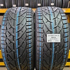 2X Pneumatici 225/45 R17 94V XL M+S RIKEN SNOW TERMICHE INVERNALI GOMME USATE 