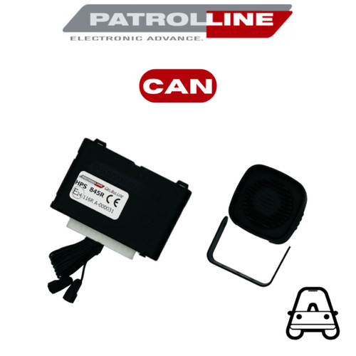 Allarme antifurto auto - antifurto,