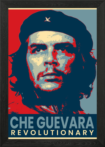 Che guevara poster arte - che,