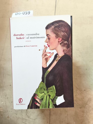 Cassandra matrimonio - al,