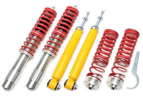 Kit assetto regolabile per bmw - kit,