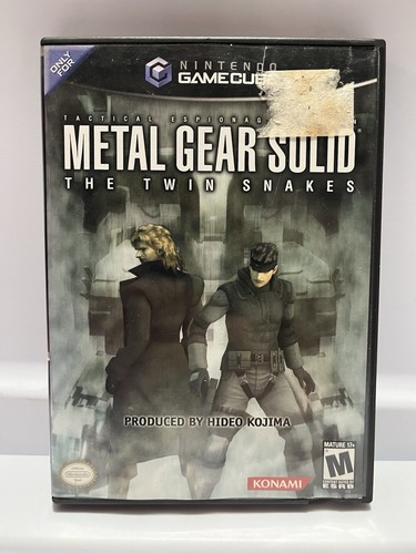 Metal gear solid the - gear, solid: