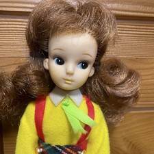 Bambola Licca-chan con viso