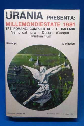 Urania millemondiestate 1981 - millemondiestate,