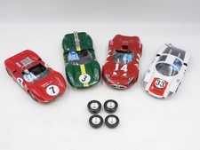 Russkit slot car 1:24 cerchi