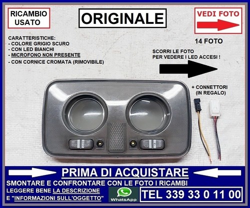 Plafoniera luce interna - plafoniera,