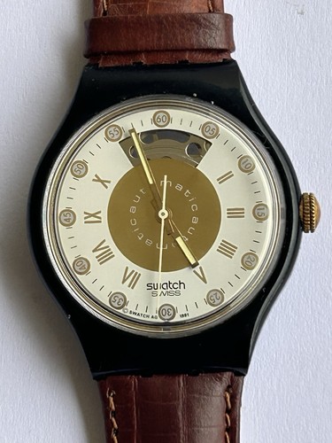 Swatch automatico sab101 - swatch,