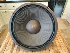 Woofer Electro-Voice SP-12BW