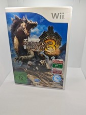 Nintendo Wii: Monster Hunter 3