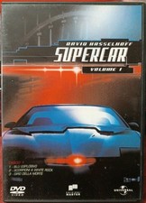 DVD - SUPERCAR volume 1 -