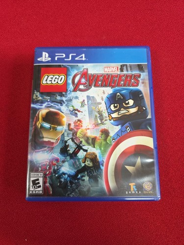 Lego marvel avengers sony - lego,