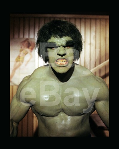 Incroyable hulk lou - l'incroyable,