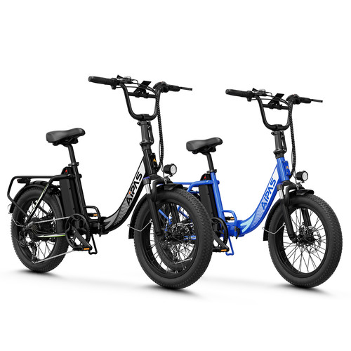 Fast ship folding bike 1000w - e-folding,