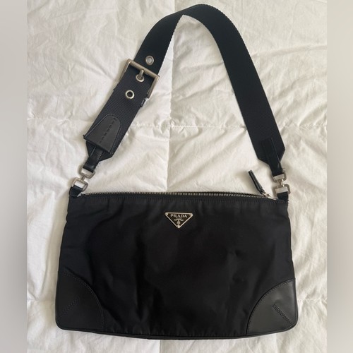 Borsa tracolla prada - borsa, a