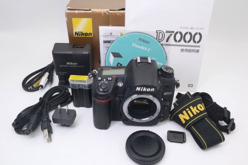 Nikon d7000 fotocamera reflex - nikon,