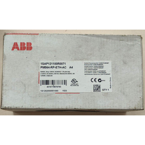 Nuovo modulo plc abb - modulo,