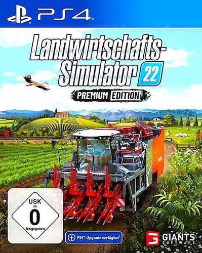 Farming simulator premium - 22,