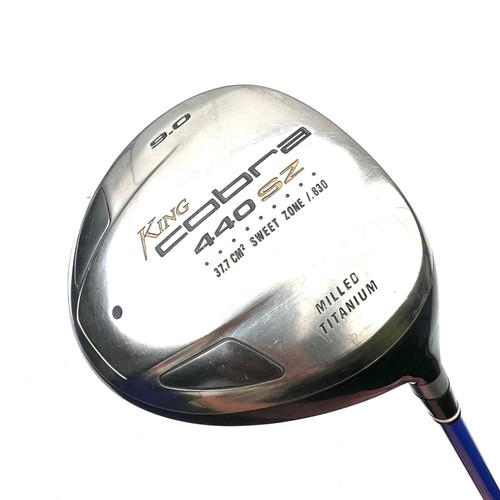 Driver cobra king - sz, 9