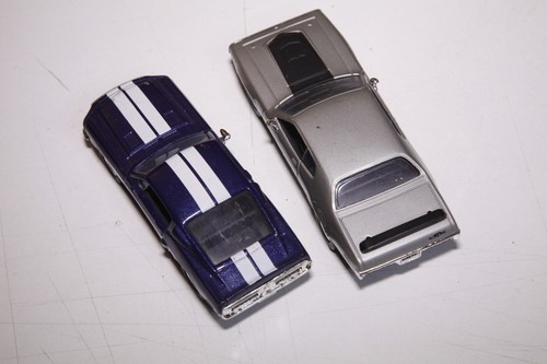 Road signature di yat - 1/43,