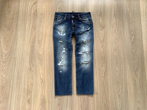 Men dsquared jeans navy - men, /