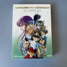 I Cavalieri dello Zodiaco Parte II Asgard 5 DVD Serie Anime Dynit