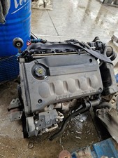 Motore 2.0 20v 5 Cilindri Fiat