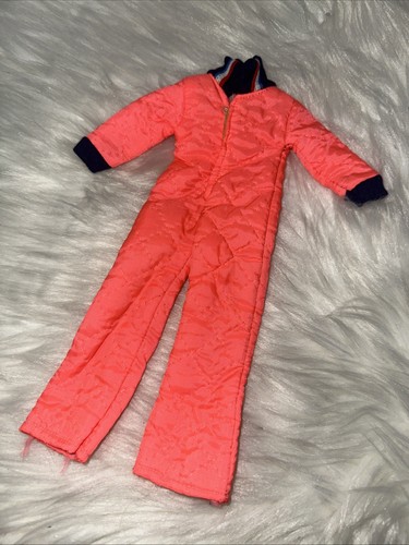 Tuta sci clone barbie - da,