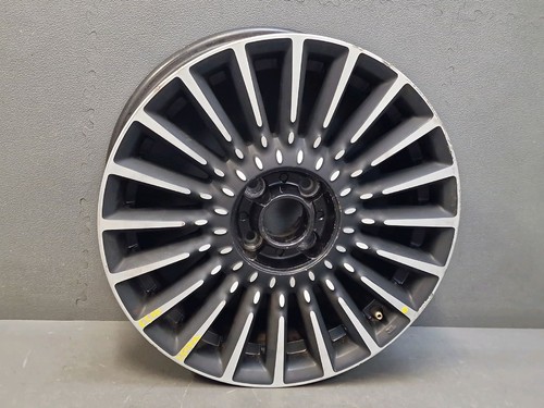 Cerchione alluminio fiat 500 - alluminio,