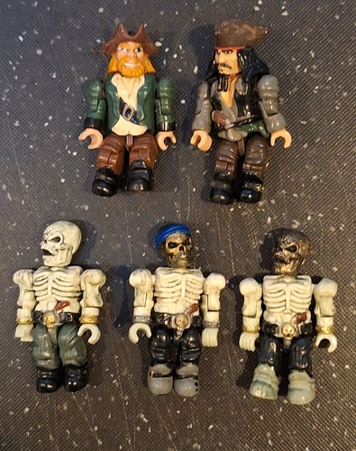 Mega bloks pirati dei - mega,