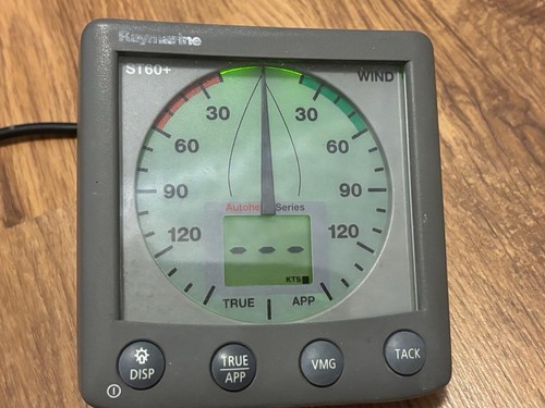 Raymarine st60 wind - st60+, unità