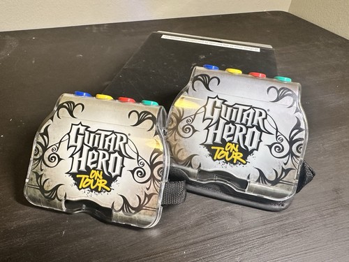 Guitar hero tour - hero, on