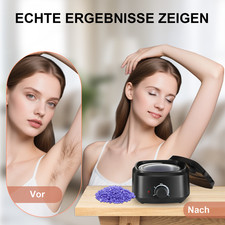 Set dispositivo cera