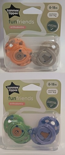 Succhietti tommee tippee - 4x,