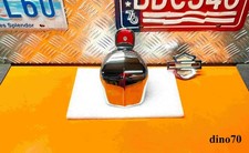 Harley Davidson tromba a campana cromata per Touring Softail Dyna Sportster 883 